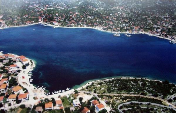 Apartments Ivan Orlic Vinišće المظهر الخارجي الصورة